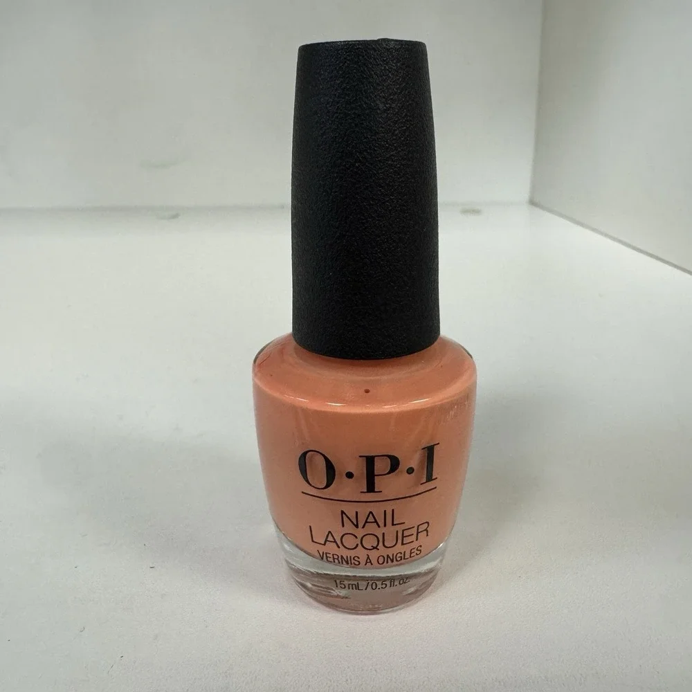 OPI Nail Polish Lacquer NL N58 - Crawfishin' for a Compliment - 0.5 oz